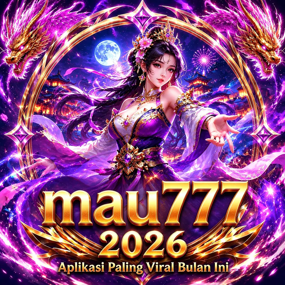 mau777 Masuk