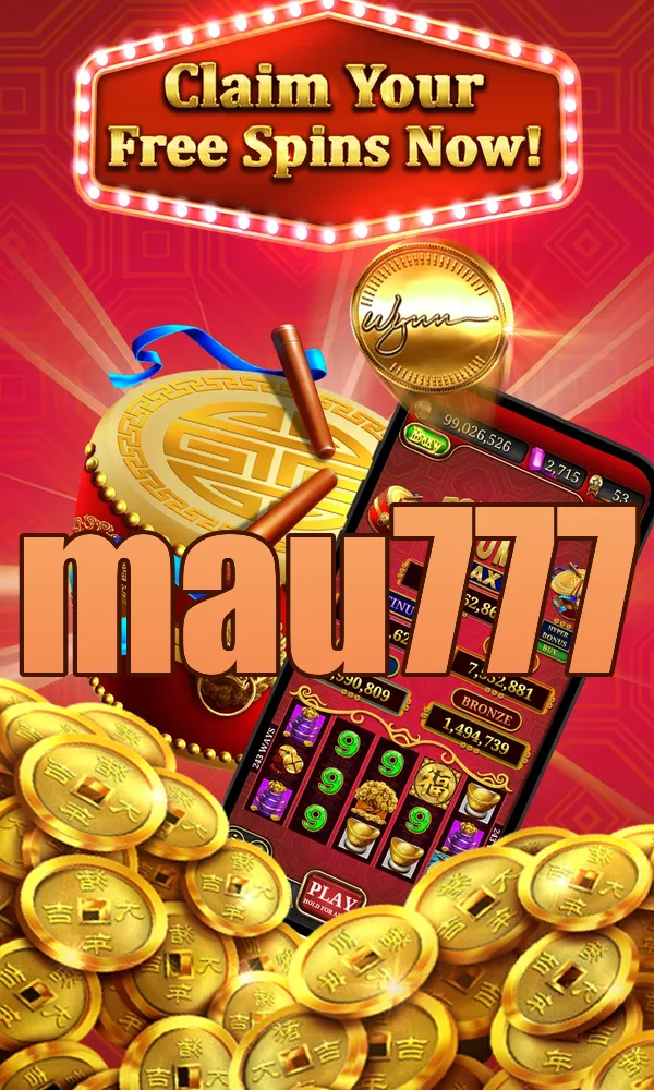 mau777 Masuk